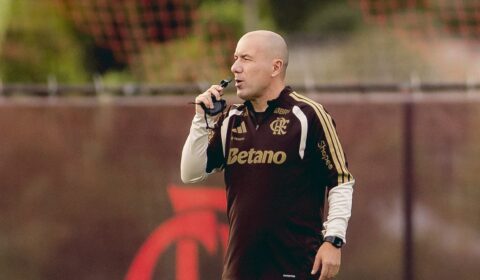 Assista ao vivo à apresentação de Jardim, ex-Cruzeiro, no Flamengo