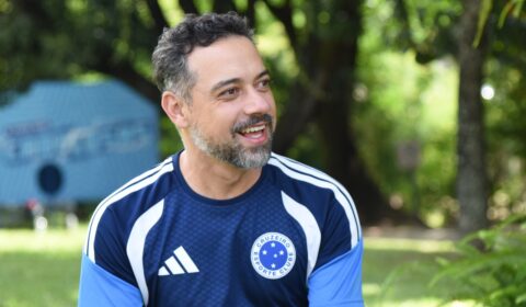 Assista, na íntegra, à entrevista de Jonas Urias, técnico do Cruzeiro, ao No Ataque