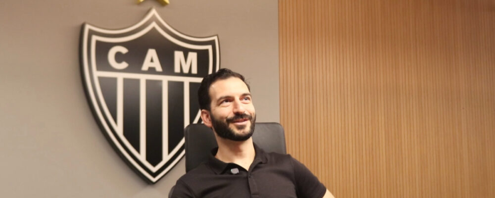 Atlético 118 anos: CEO comenta futuro, aporte milionário e críticas aos Menin