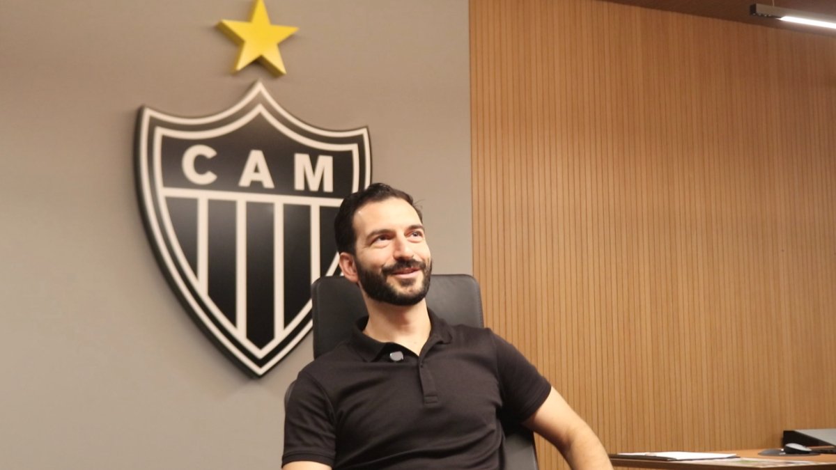 Atlético 118 anos: CEO comenta futuro, aporte milionário e críticas aos Menin