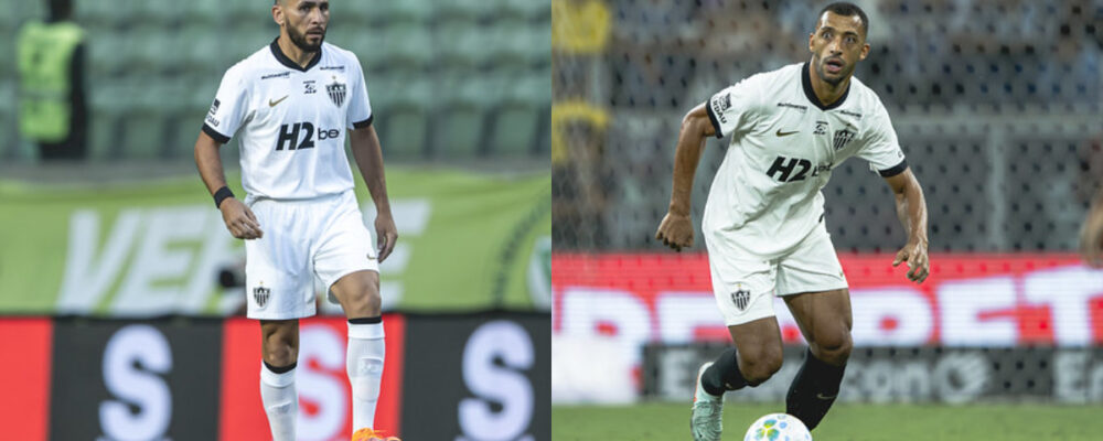 Atlético: Alonso ou Vitor Hugo? Domínguez explica ‘preferência’