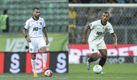 Atlético: Alonso ou Vitor Hugo? Domínguez explica ‘preferência’