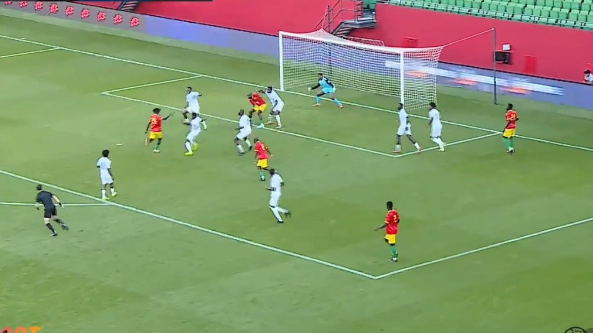 Atlético: Cissé faz gol em amistoso por Guiné; assista