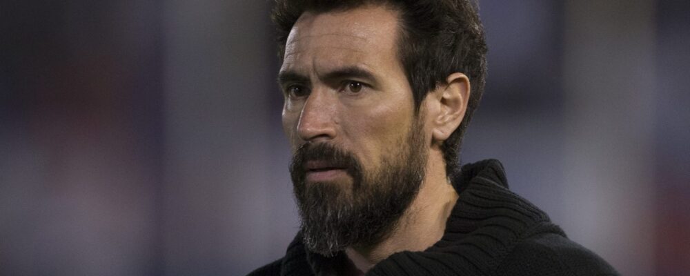 Atlético: Domínguez foi de jogador a treinador em oito dias