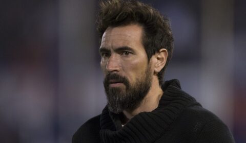 Atlético: Domínguez foi de jogador a treinador em oito dias