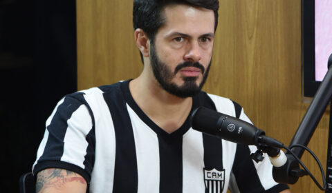 Atlético: Fael reage a confissões de Júnior Santos sobre ‘exageros’