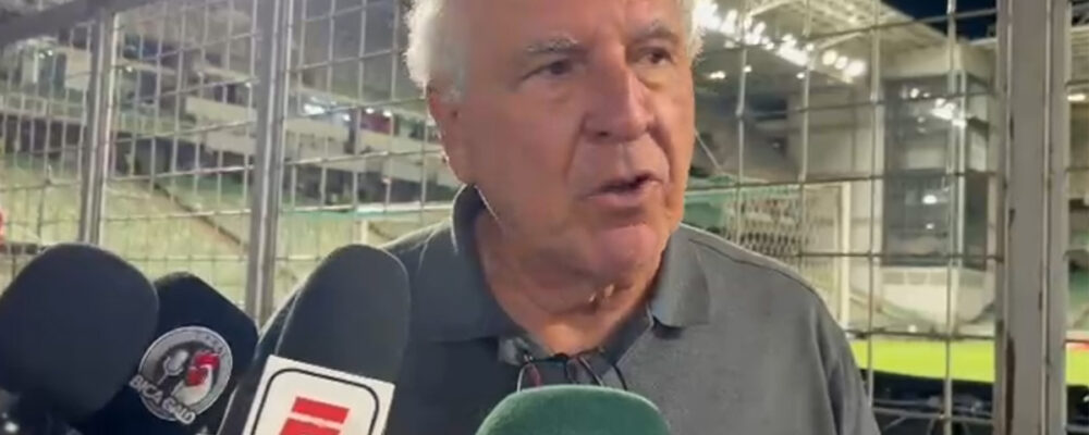 Atlético: Menin diz que possível hepta do Mineiro será igual ganhar um Brasileiro