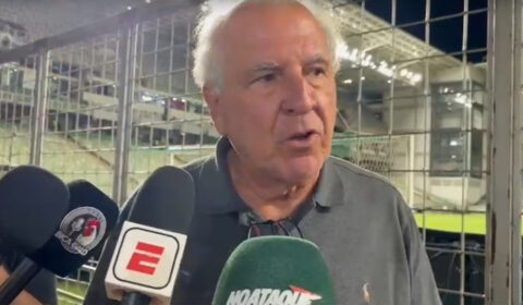 Atlético: Menin diz que possível hepta do Mineiro será igual ganhar um Brasileiro