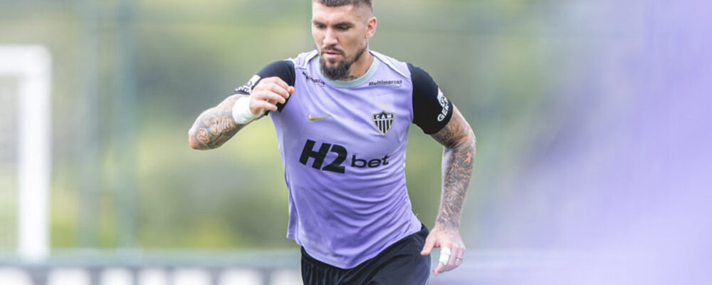 Atlético: Por que Domínguez ainda não escalou Lyanco?