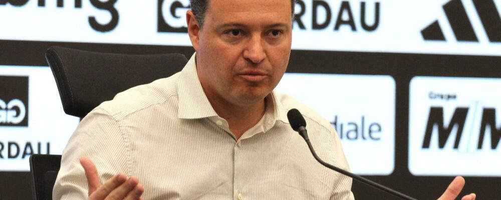 Atlético: Rafael Menin provoca Flamengo após derrota na final