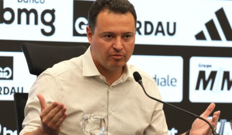 Atlético: Rafael Menin provoca Flamengo após derrota na final