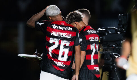 Atlético acerta contratação de lateral-direito do Flamengo