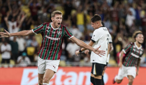 Atlético acumula erros e perde para o Fluminense pelo Brasileiro