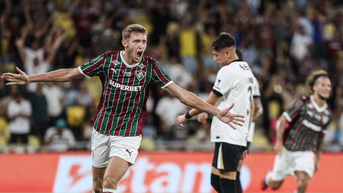 Atlético acumula erros e perde para o Fluminense pelo Brasileiro