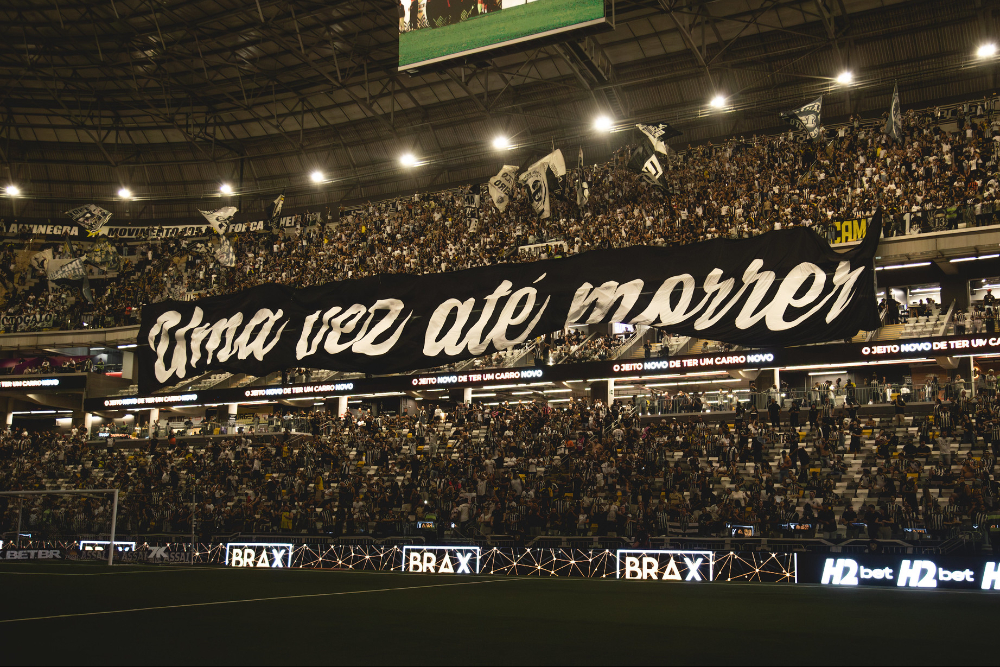 Atlético anuncia promoção no preço de ingressos para jogo contra São Paulo