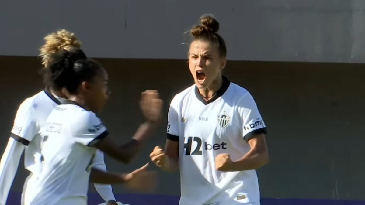 Atlético bate o Vitória e conquista primeiro triunfo no Brasileiro Feminino
