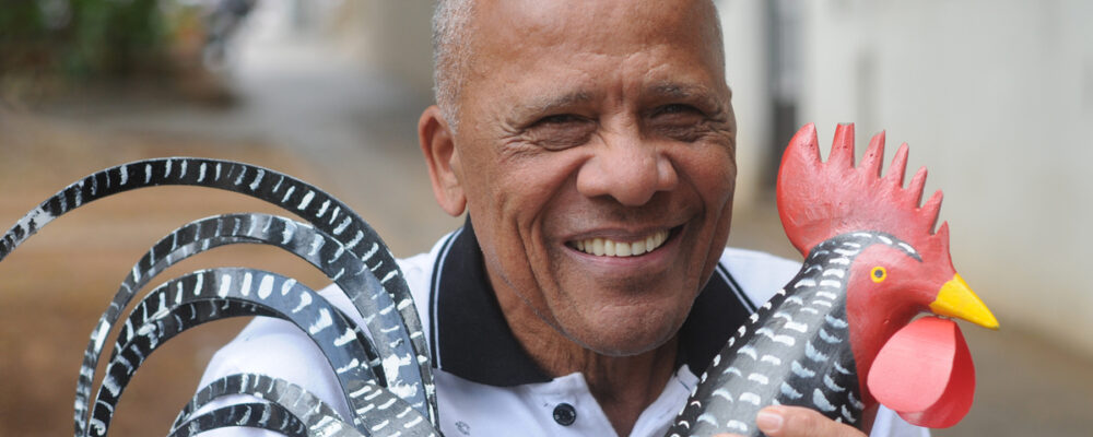 Atlético celebra aniversário de Dadá Maravilha: ’80 anos de uma lenda’