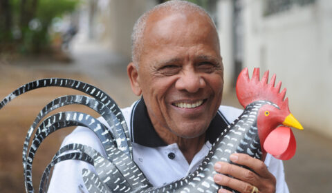 Atlético celebra aniversário de Dadá Maravilha: ’80 anos de uma lenda’