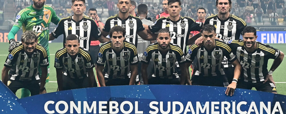Atlético de olho: veja, ao vivo, o sorteio da fase de grupos da Sul-Americana