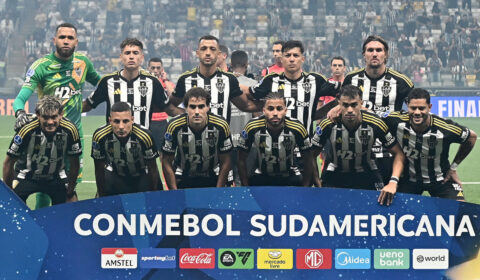 Atlético de olho: veja, ao vivo, o sorteio da fase de grupos da Sul-Americana