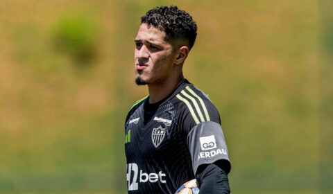 Atlético decide antecipar volta de goleiro que estava emprestado ao Athletic