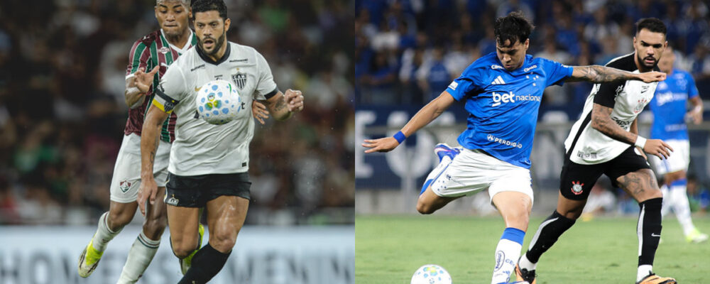 Atlético e Cruzeiro estão entre os piores ataques do Brasileiro; veja ranking