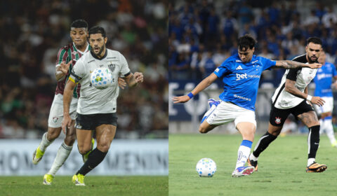 Atlético e Cruzeiro estão entre os piores ataques do Brasileiro; veja ranking