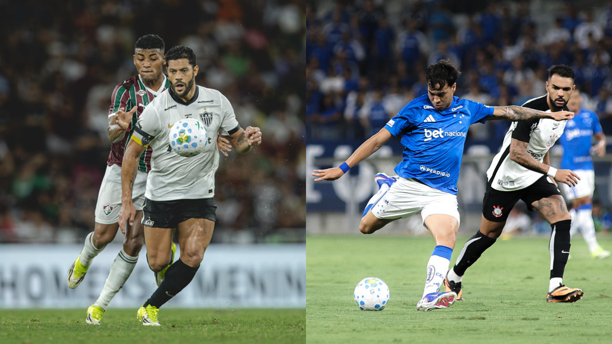 Atlético e Cruzeiro estão entre os piores ataques do Brasileiro; veja ranking