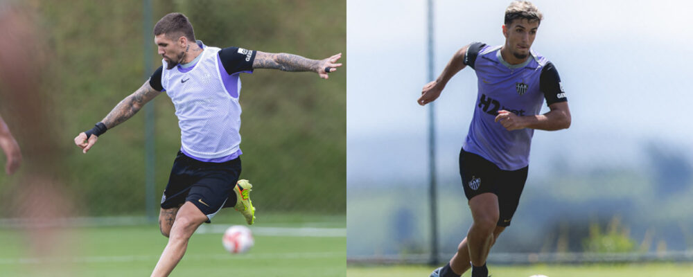 Atlético esvazia DM e só tem um desfalque para final do Mineiro