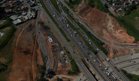 Atlético faz obras no entorno da Arena MRV; veja detalhes