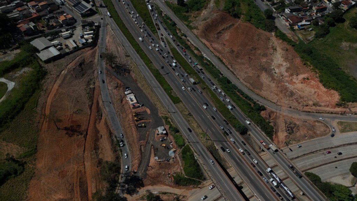 Atlético faz obras no entorno da Arena MRV; veja detalhes