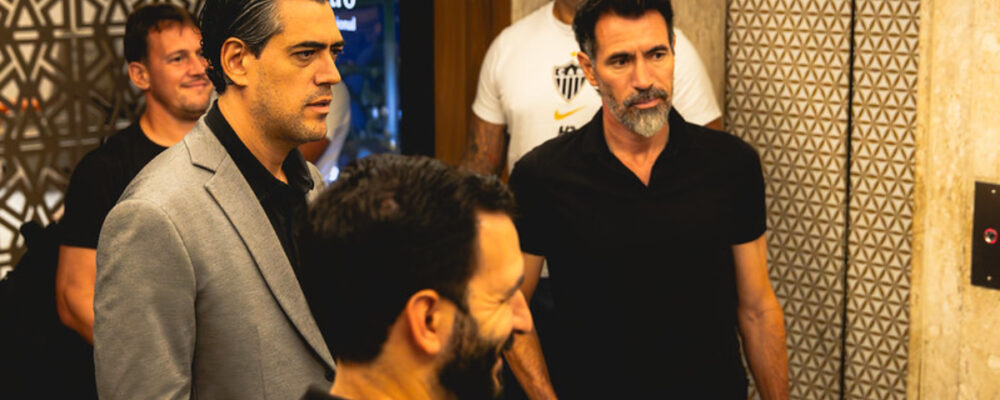 Atlético fecha 1ª janela de 2026 com sete reforços e 13 saídas