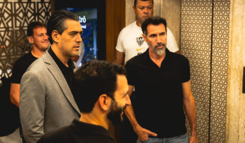 Atlético fecha 1ª janela de 2026 com sete reforços e 13 saídas