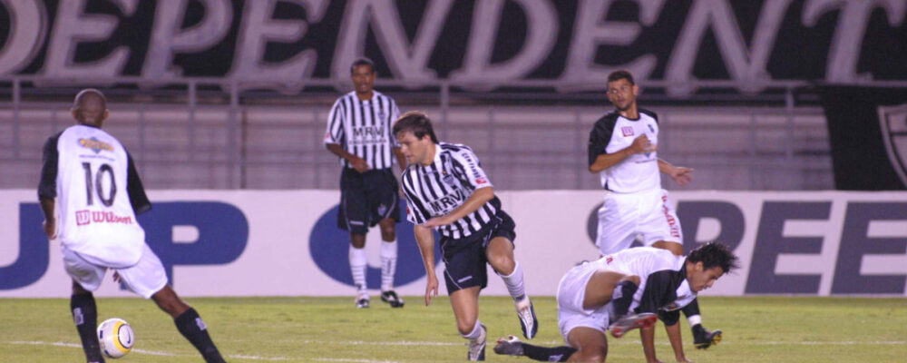 Atlético foi eliminado pelo Ceará na Copa do Brasil em ano traumático