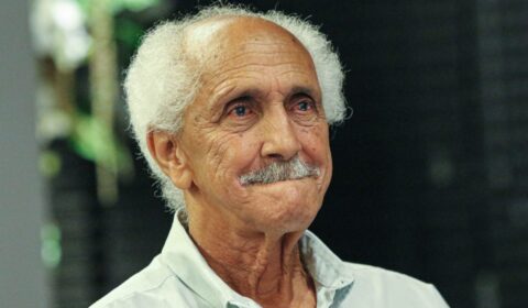 Atlético lamenta a morte de Seu Milton: ‘História será eterna’