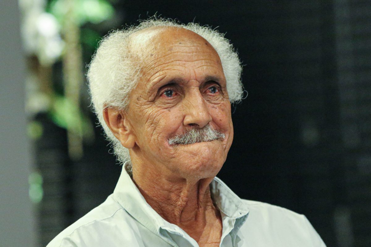 Atlético lamenta a morte de Seu Milton: ‘História será eterna’