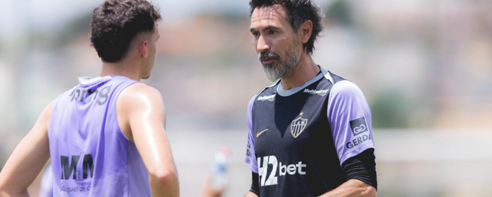 Atlético muda programação antes de decisão contra o Cruzeiro
