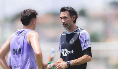 Atlético muda programação antes de decisão contra o Cruzeiro