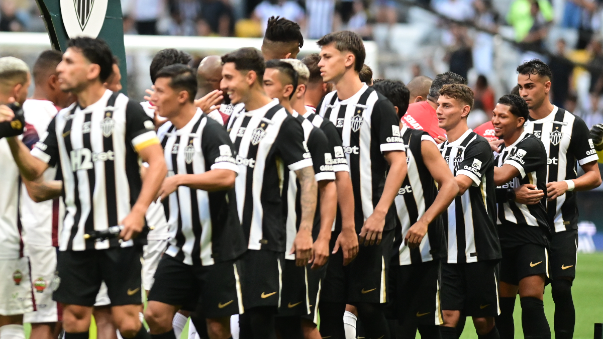 Atlético na Sul-Americana: veja datas, horários e onde assistir aos jogos