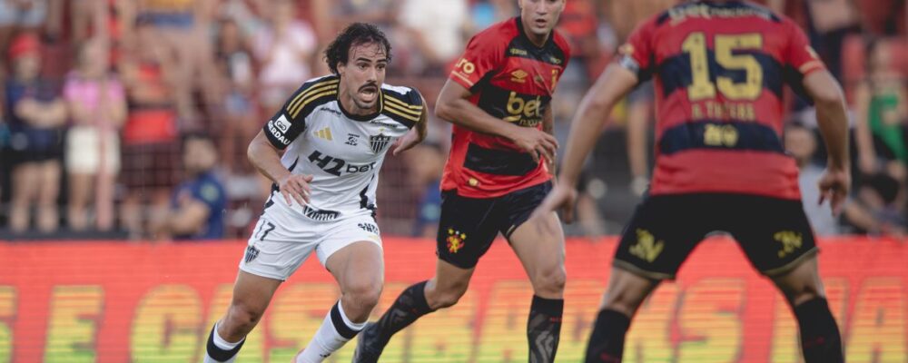 Atlético não vence fora de casa no Brasileiro há quatro meses; relembre