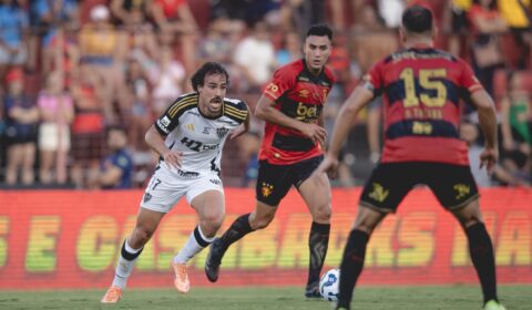 Atlético não vence fora de casa no Brasileiro há quatro meses; relembre