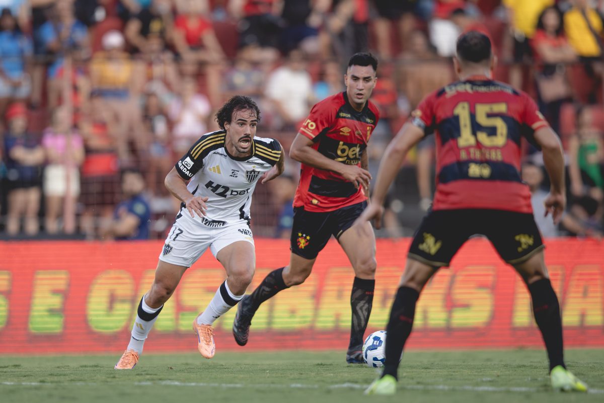 Atlético não vence fora de casa no Brasileiro há quatro meses; relembre