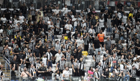 Atlético não vendeu nem 10% dos ingressos para duelo contra o Inter