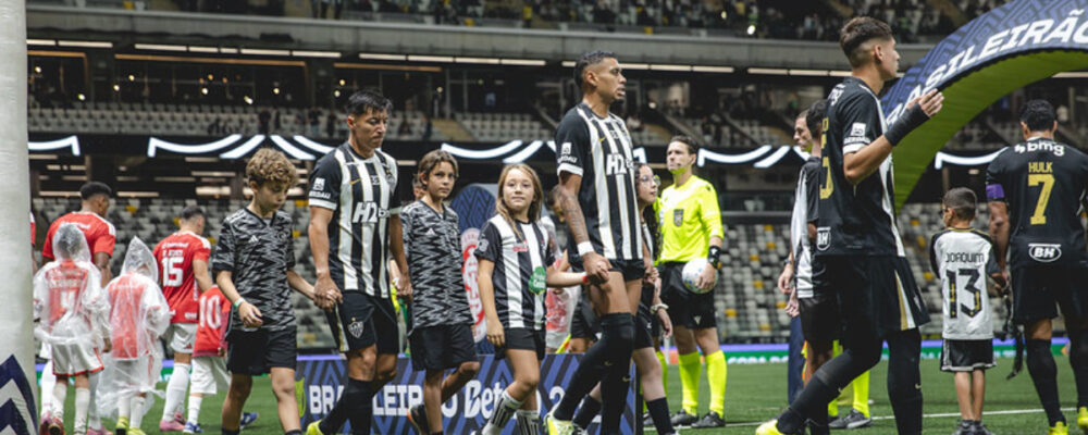 Atlético no Brasileiro: datas, horários e onde assistir aos jogos das rodadas 9 e 10