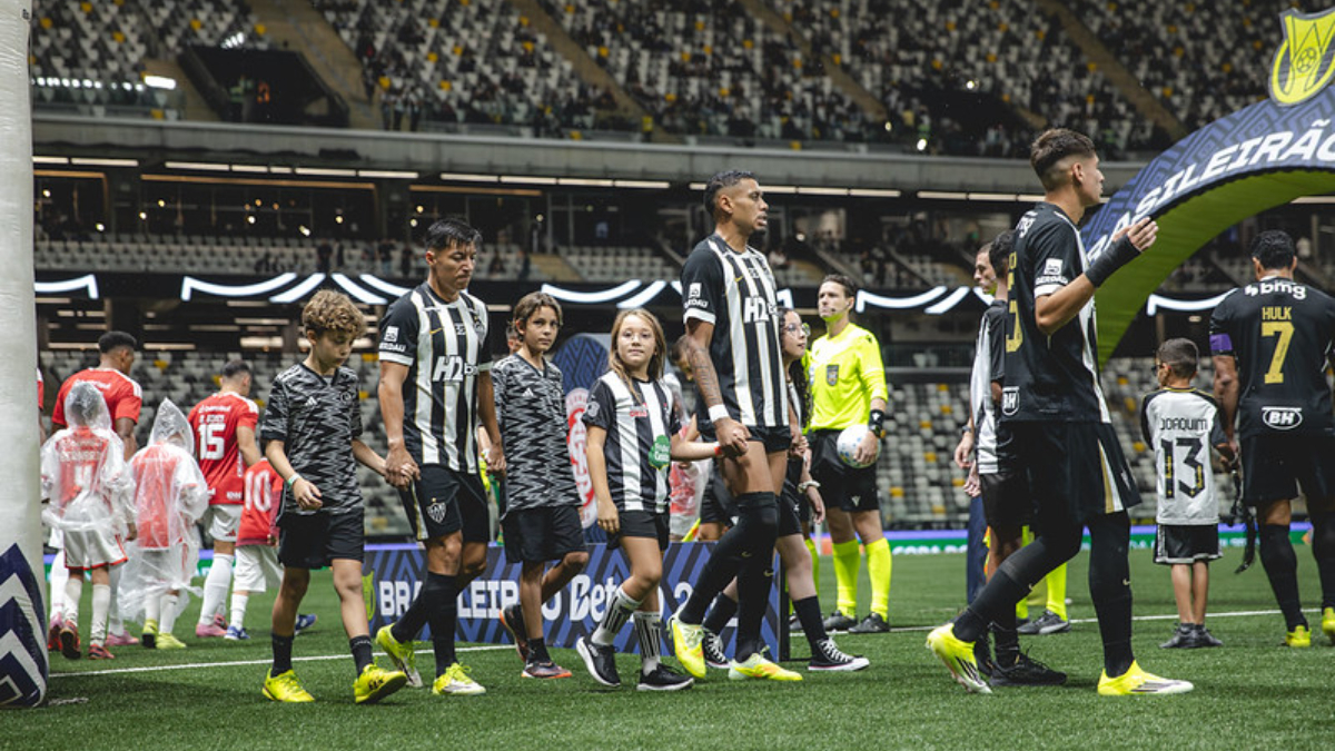 Atlético no Brasileiro: datas, horários e onde assistir aos jogos das rodadas 9 e 10