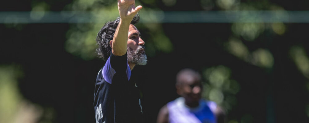 Atlético: o principal desafio de Domínguez na Data Fifa