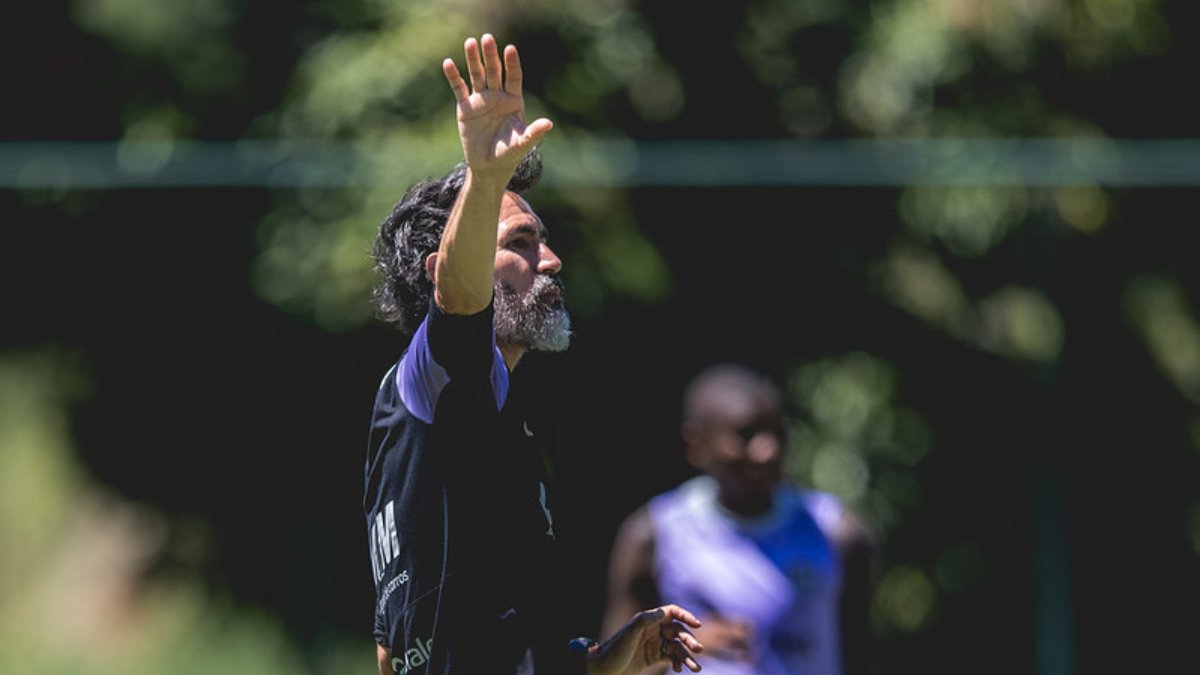 Atlético: o principal desafio de Domínguez na Data Fifa