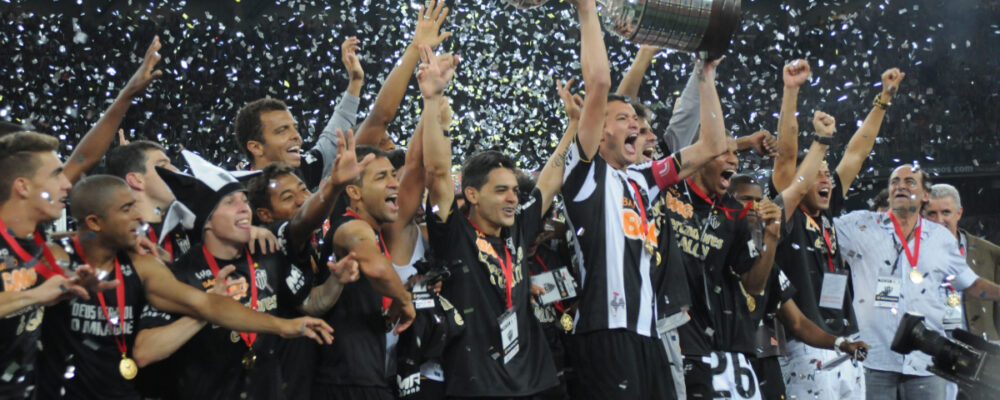 Atlético: os 10 campeões da Libertadores que disputarão a Sul-Americana de 2026
