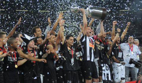 Atlético: os 10 campeões da Libertadores que disputarão a Sul-Americana de 2026