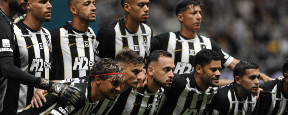 Atlético persegue feito que não ocorre há mais de 100 anos no Mineiro